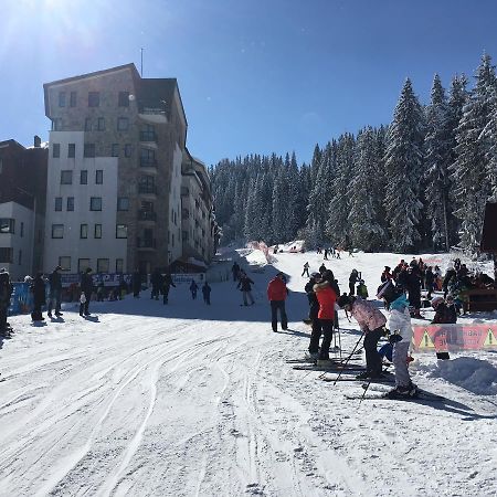 Stenata Huge Ski To Door Apartment Pamporovo Buitenkant foto