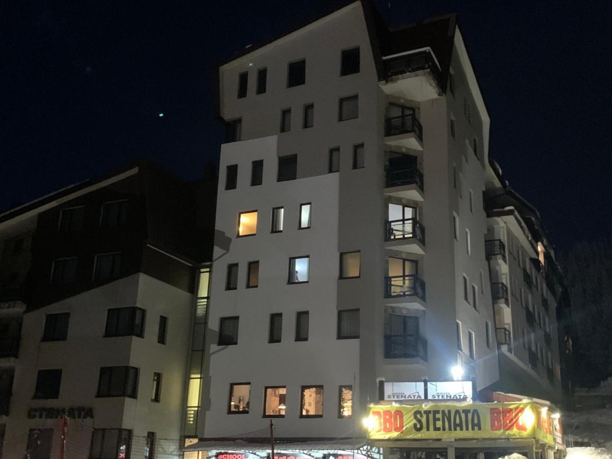 Stenata Huge Ski To Door Apartment Pamporovo Buitenkant foto