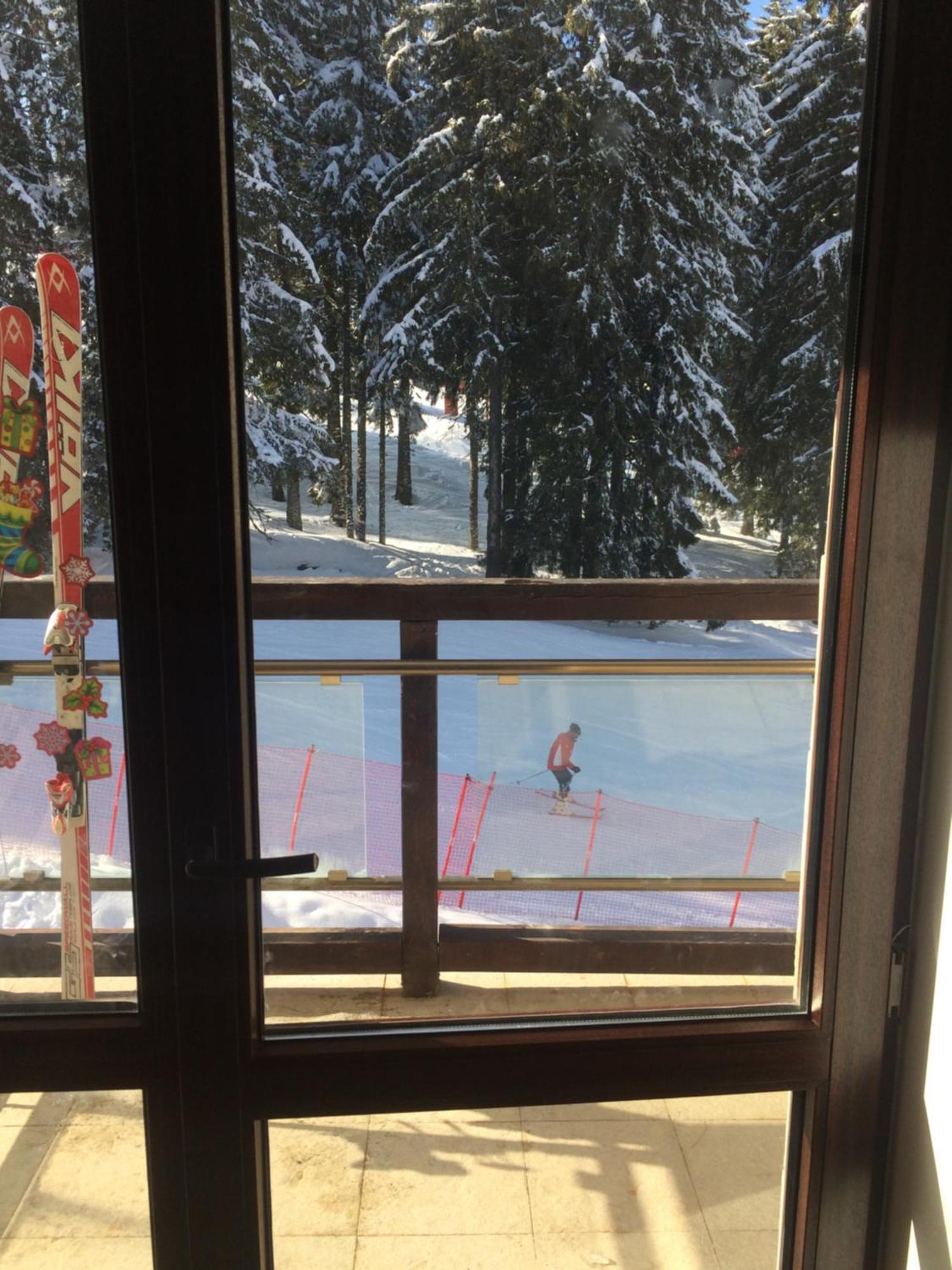 Stenata Huge Ski To Door Apartment Pamporovo Buitenkant foto
